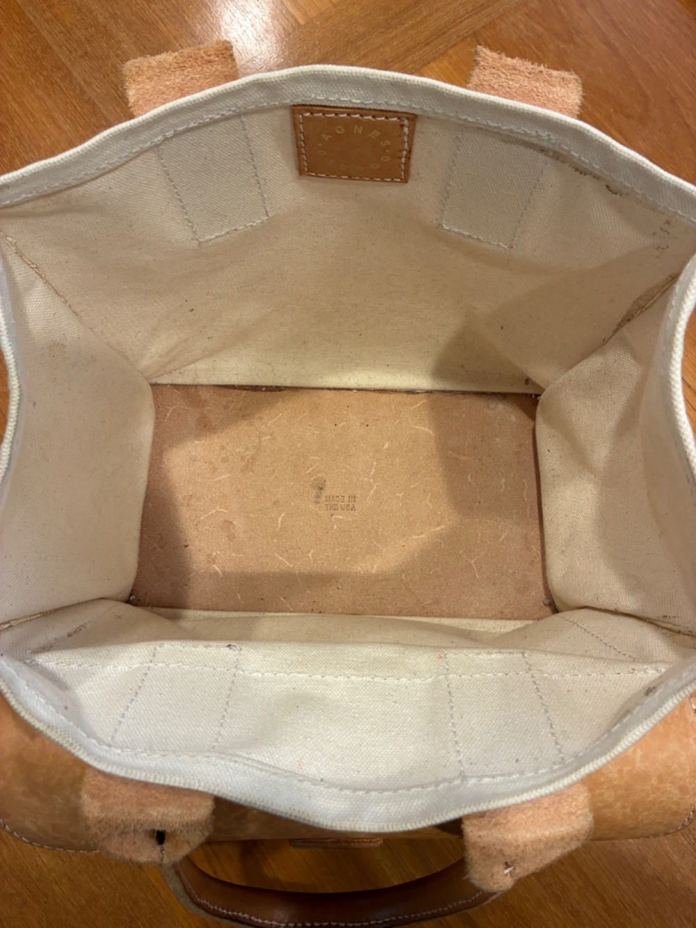 Agnes Baddoo Sac 1 - Picture 2 of 6